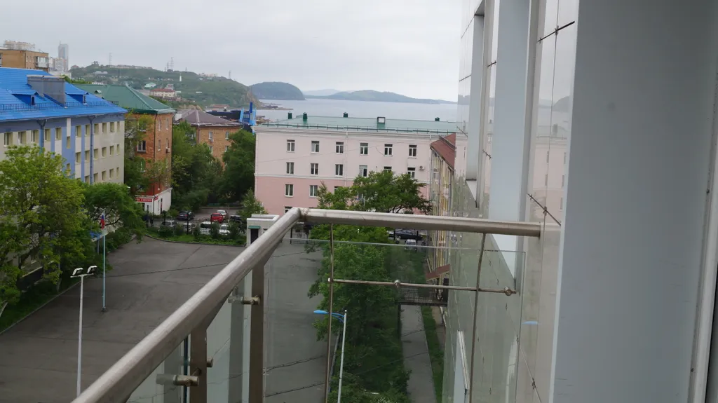 Уютная квартира прямо у моря