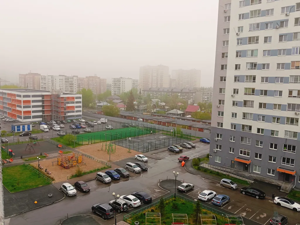 Квартира Квартира возле экопапка — Тюмень