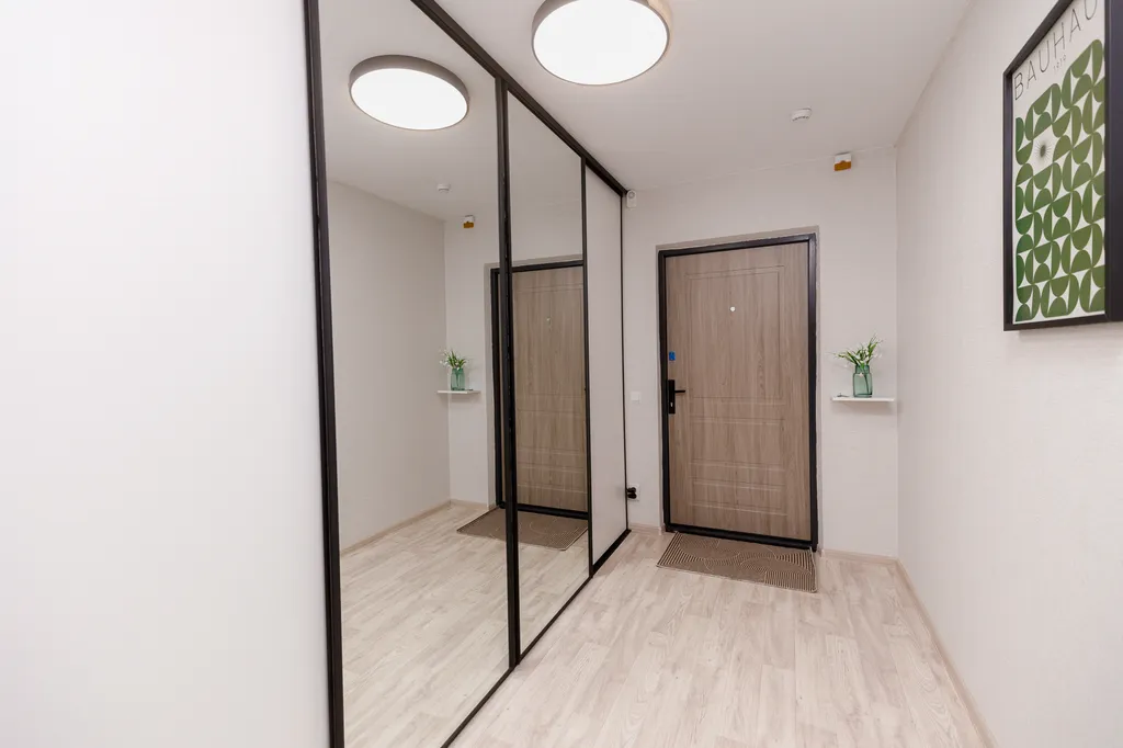 Дизайнерская евродвушка с шикарным видом