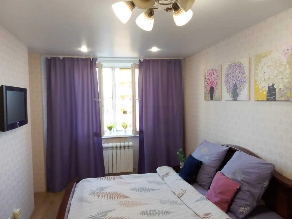 1-комнатная Квартира