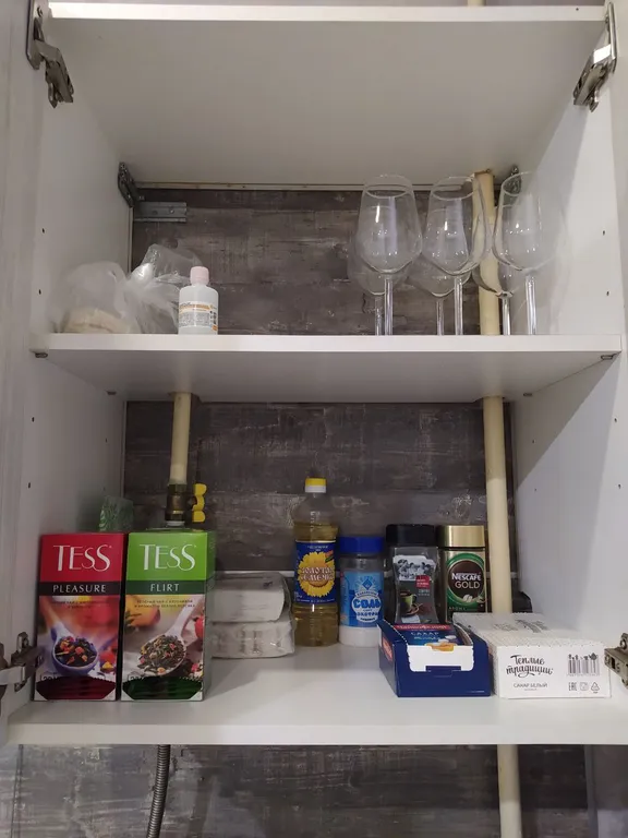 Квартира Просторная однокомнатная квартира с лоджией — Ярославль