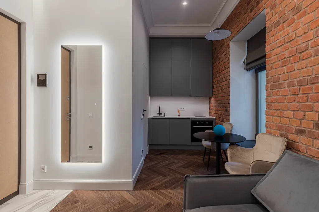 Квартира Апартаменты в сердце Москвы — Москва