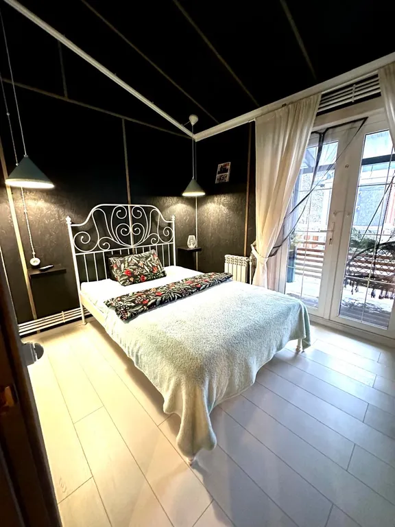 Шале в сосновом бору