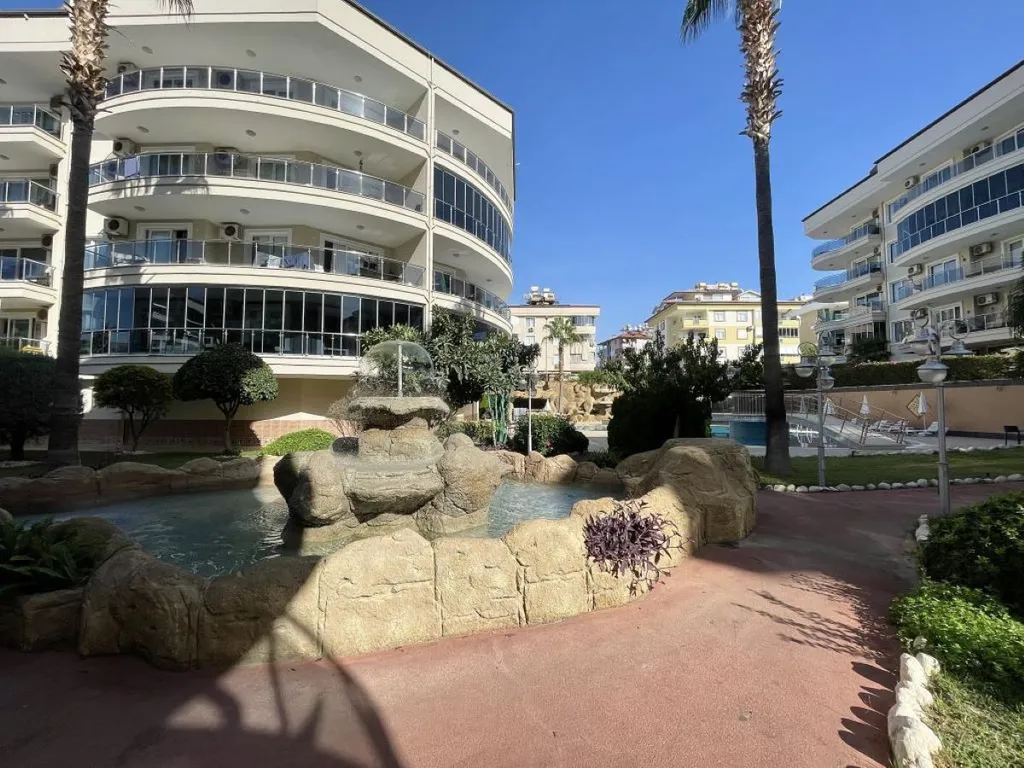 Уютная квартира в шикарном комплексе