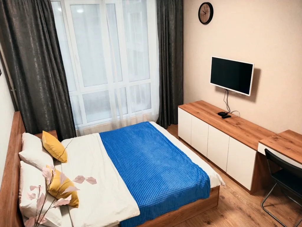 Квартира рядом с метро Парнас