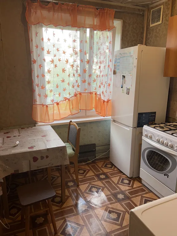 Квартира Уютная квартира в зелёном районе — Москва