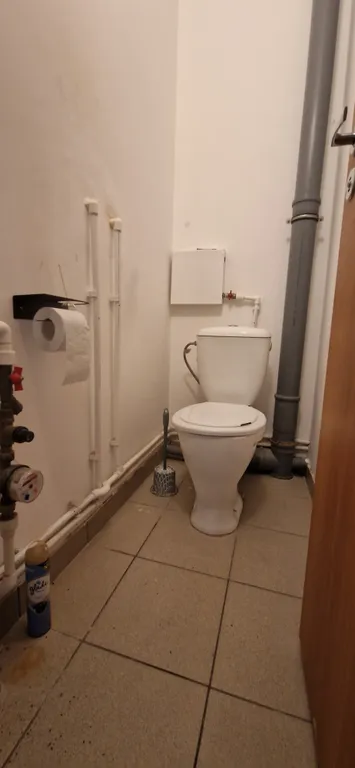 Просторная однокомнатная квартира.