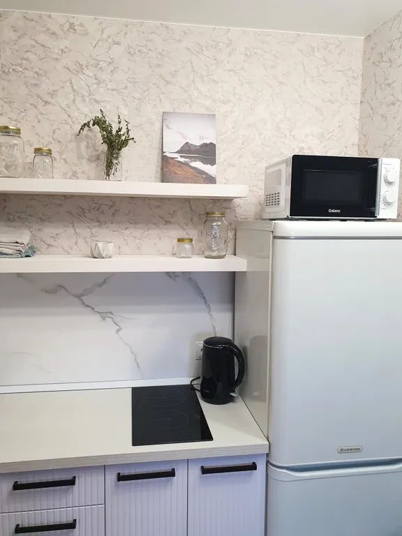 Новая студия в центре города