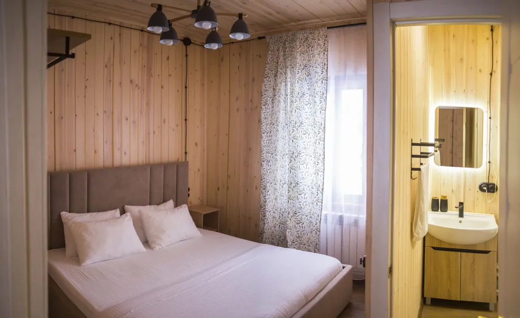 Goraudachi дом с чаном