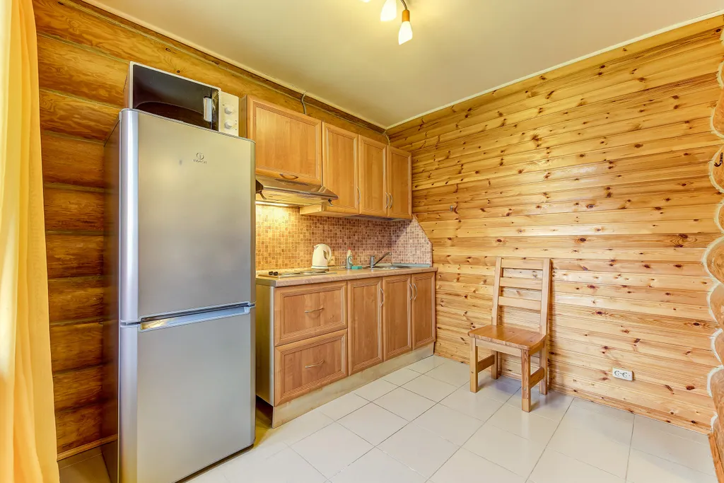 Коттедж Уютный коттедж в дали от городского шума и суеты — Беличье