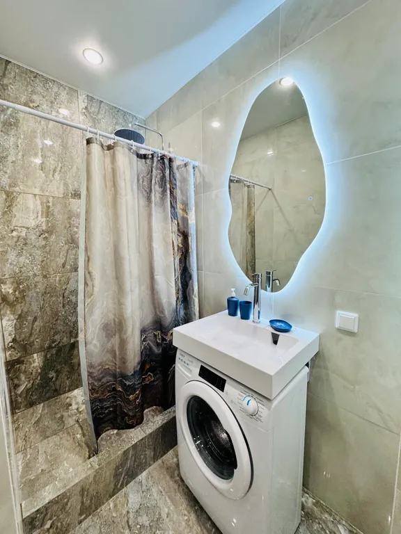 Квартира Студия сапфир — Тюмень