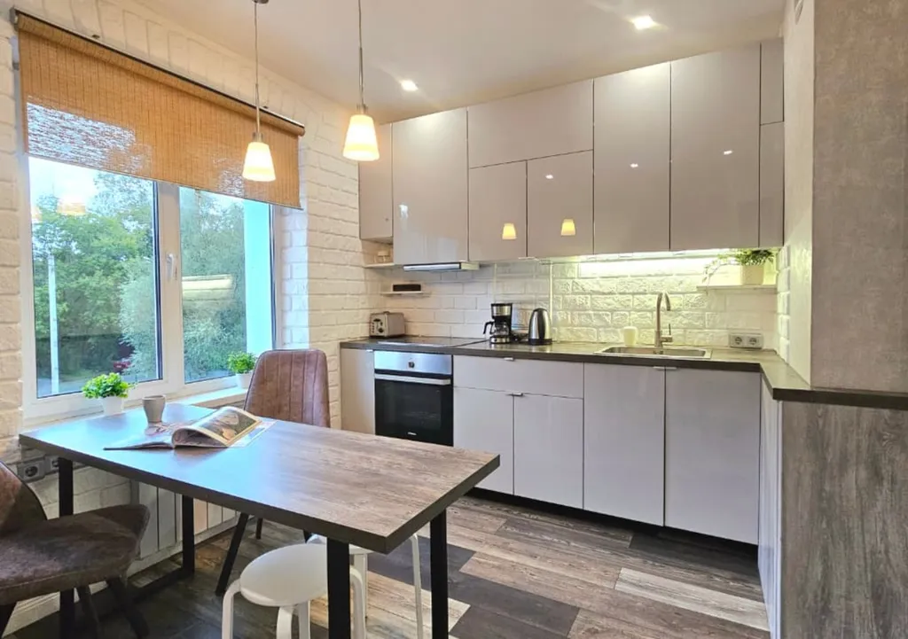 Просторная квартира у ТЦ KazanMall