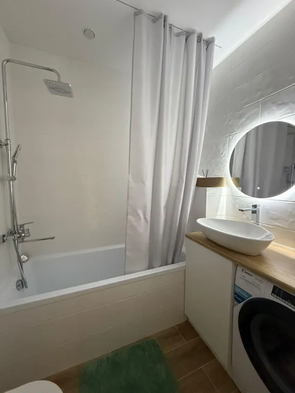 Стильная уютная квартира