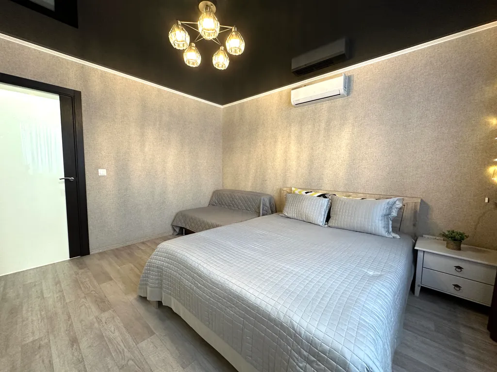 Квартира Апартаменты Айриш в ЖК Новин — Тюмень