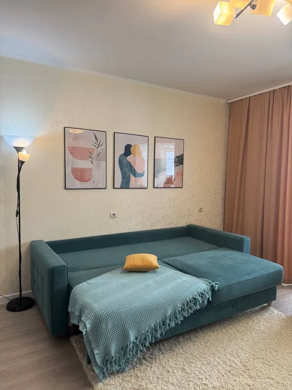 Шикарная двухкомнатная квартира