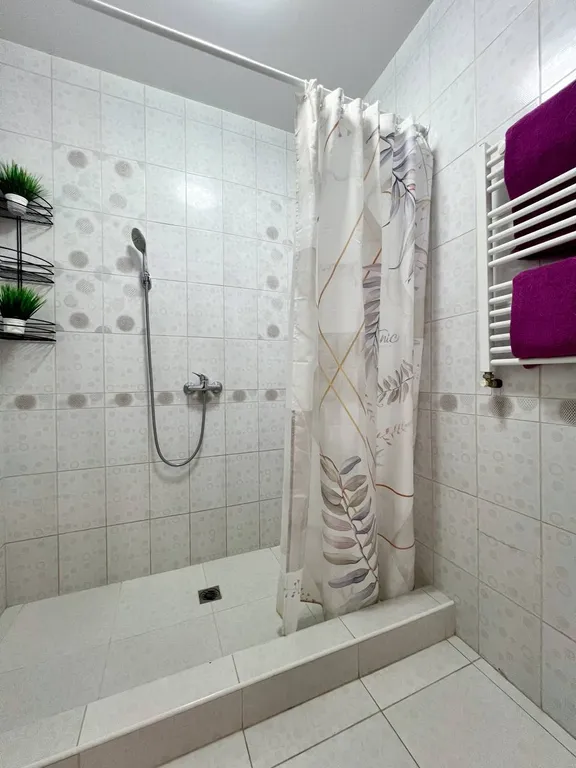 Квартира на 6 гостей в курортной зоне