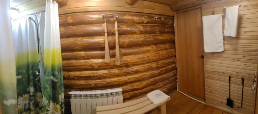 Уютный домик в центре с видом на монастырь