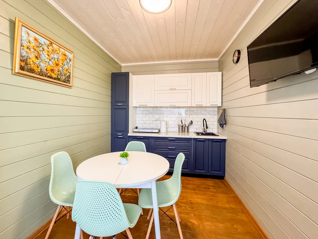 Квартира Комната — Веськово