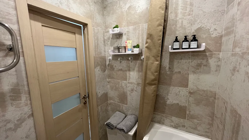 Уютная квартира в центре города