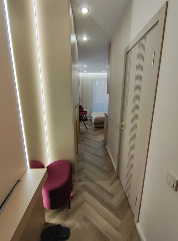 Апартаменты класса люкс