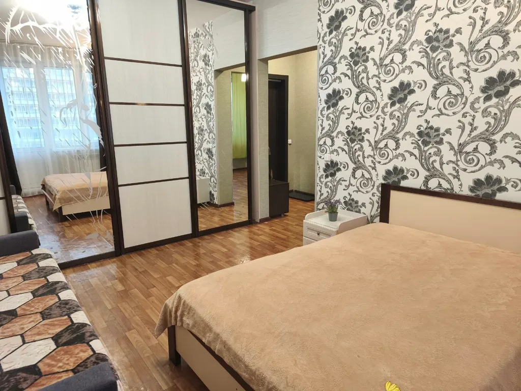 Квартира Квартира ЖК Белые росы — Красноярск