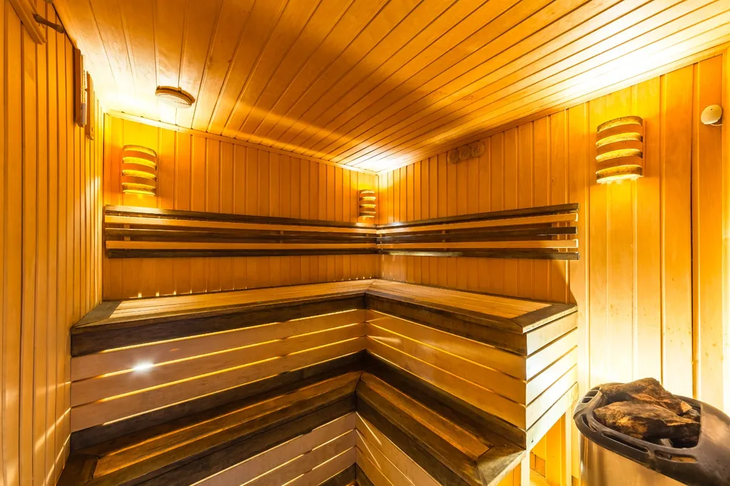 Коттедж с бассейном