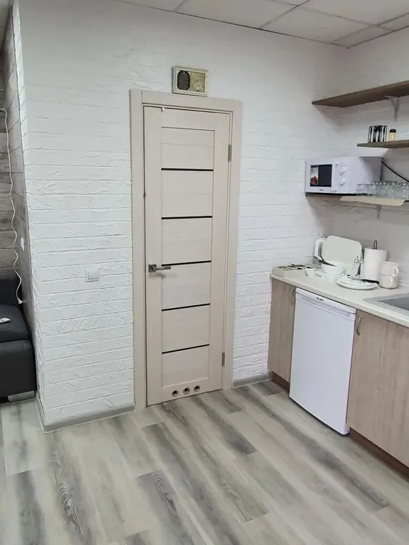 Апартамент на территории санатория Радон