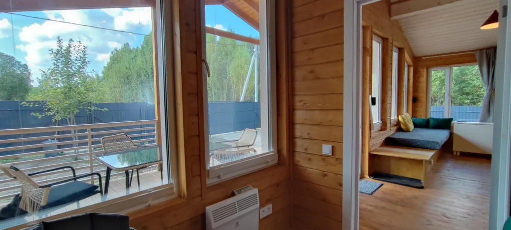 Модульдом в Голиково