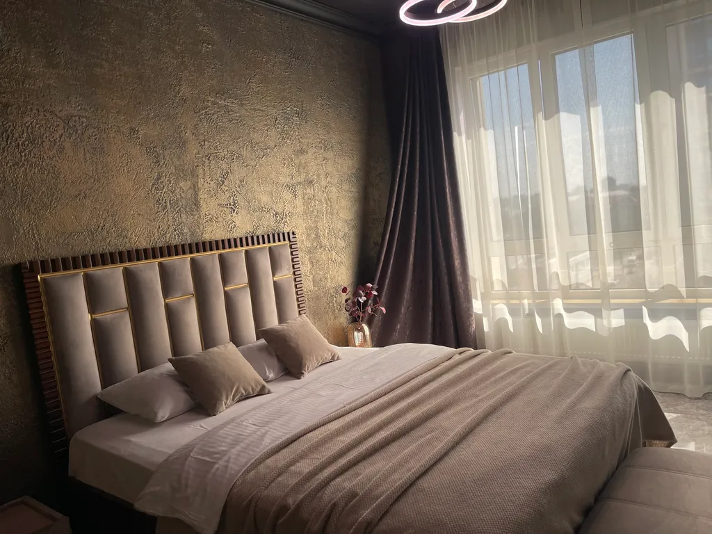 Уютная квартира в элитном доме в самом сердце столицы