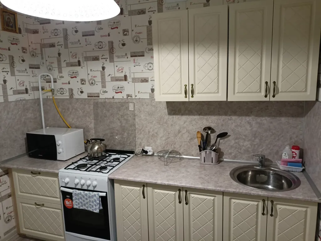 Уютная квартира в центре города