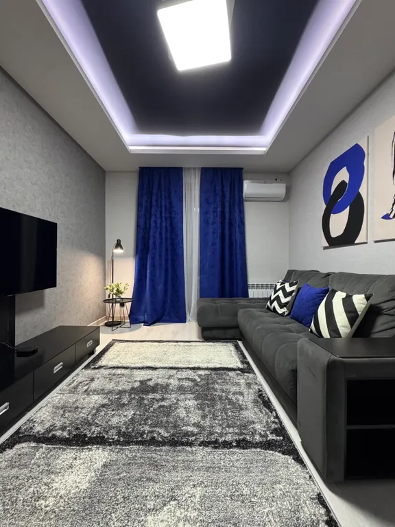 2-комнатная Квартира