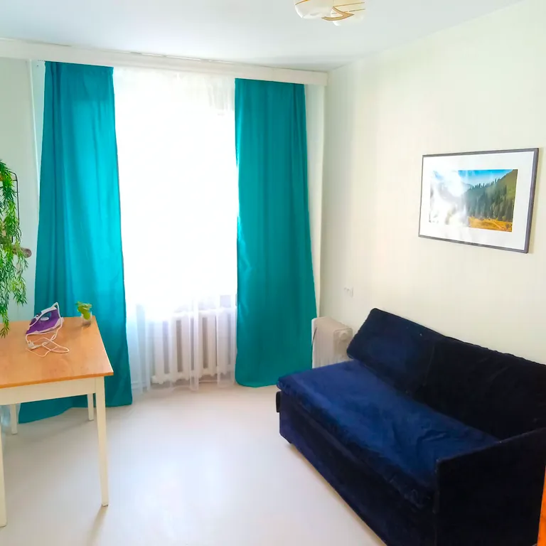 Трехкомнатная квартира 63м в Орбите