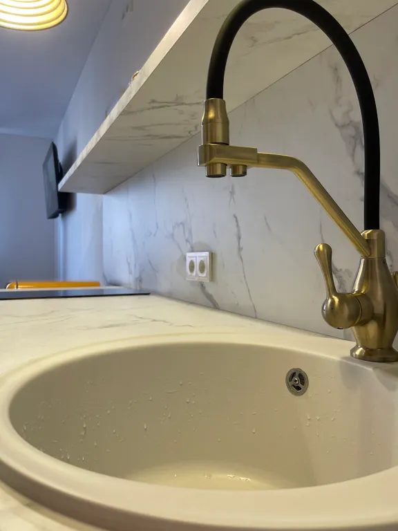 Уютная студия для отдыха