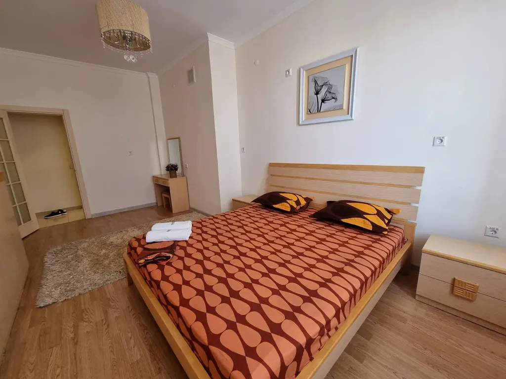 Квартира в жилом комплексе ботанический сад