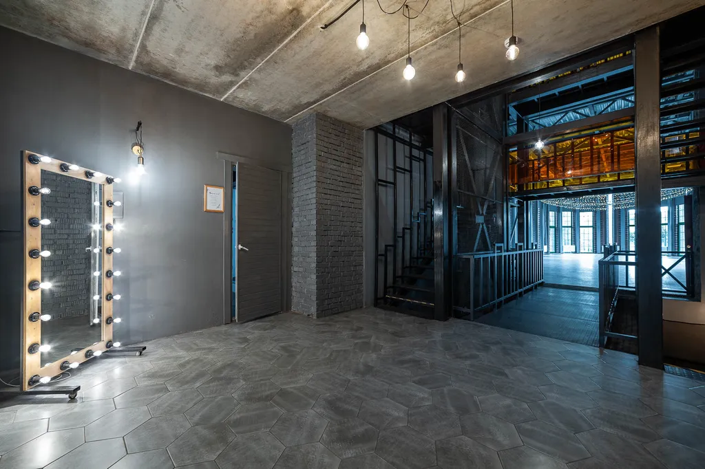 Лофт Манхэттен