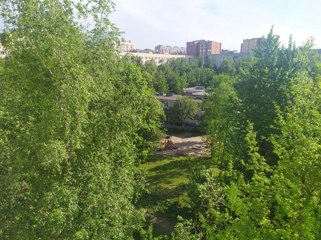 Уютная двухкомнатная квартира у метро Проспект Просвещения