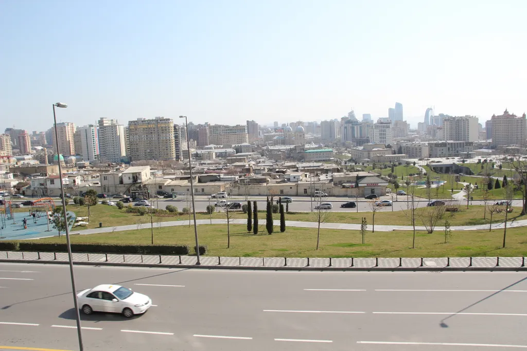 Ambassador apartment