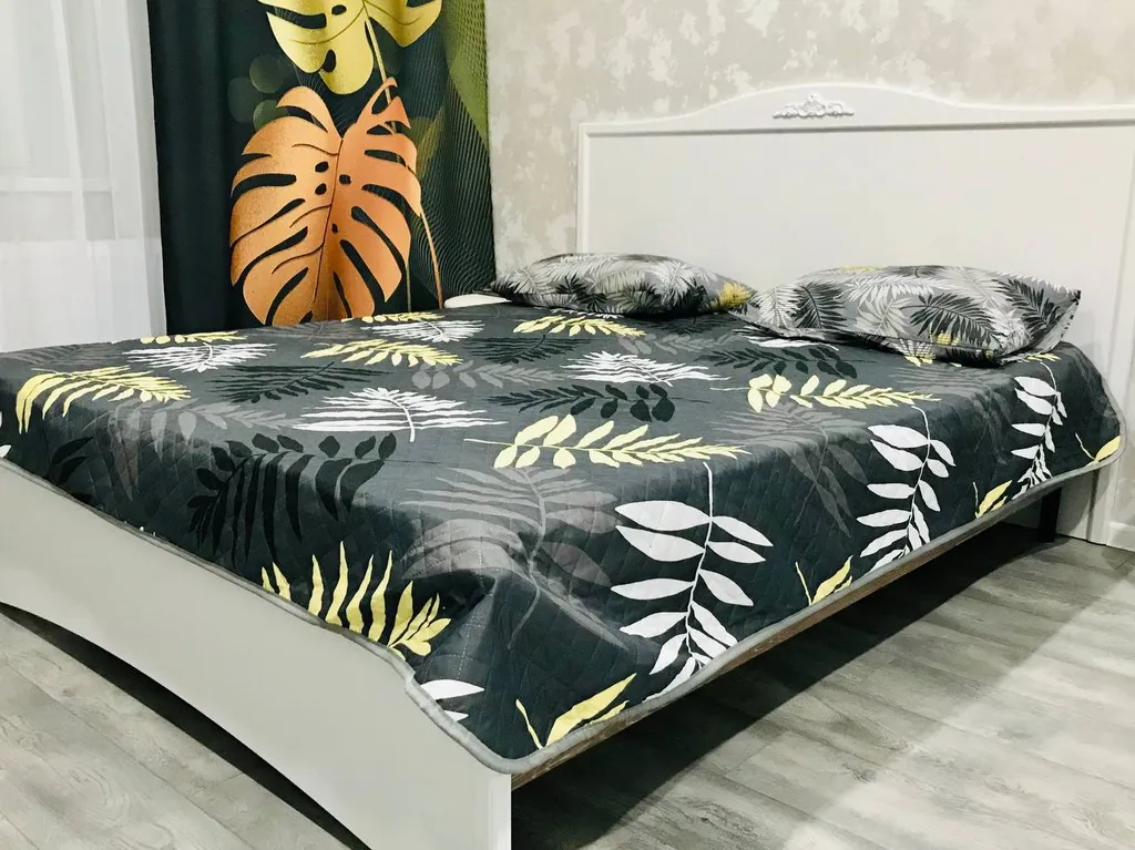 Комфортная квартира рядом с Ледовой ареной