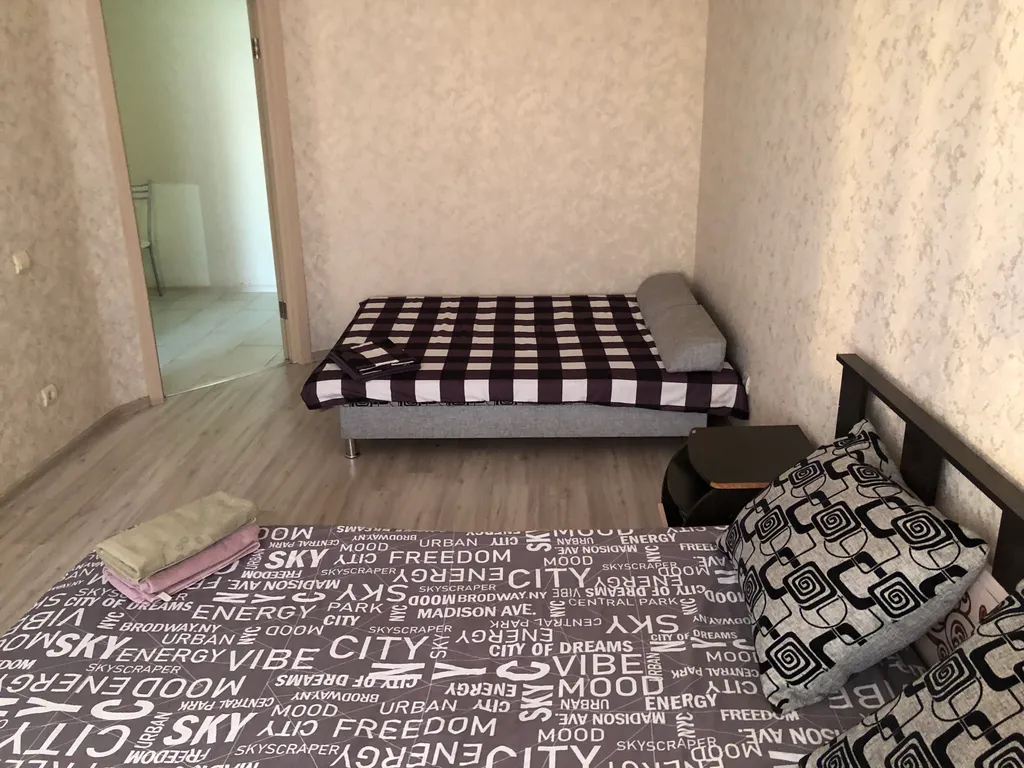 Квартира 1-комнатная Квартира — Краснодар