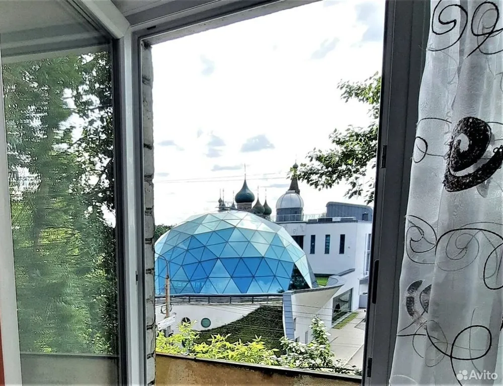 Квартира Квартира в историческом центре у планетария — Ярославль