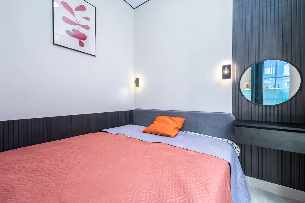 Видовые апартаменты с видом на море