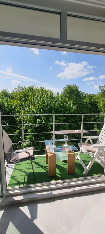 Апартаменты с террасой