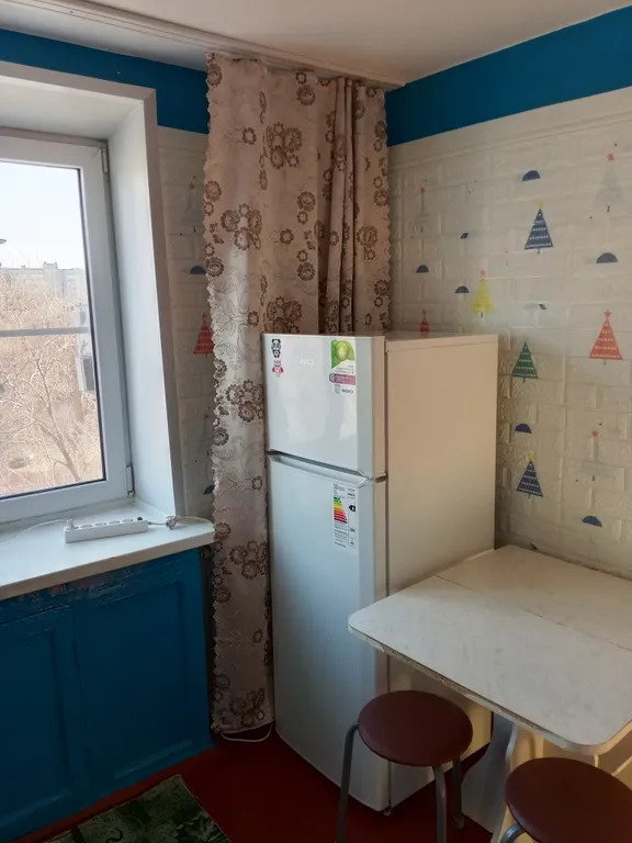 Уютная квартира эконом-класса