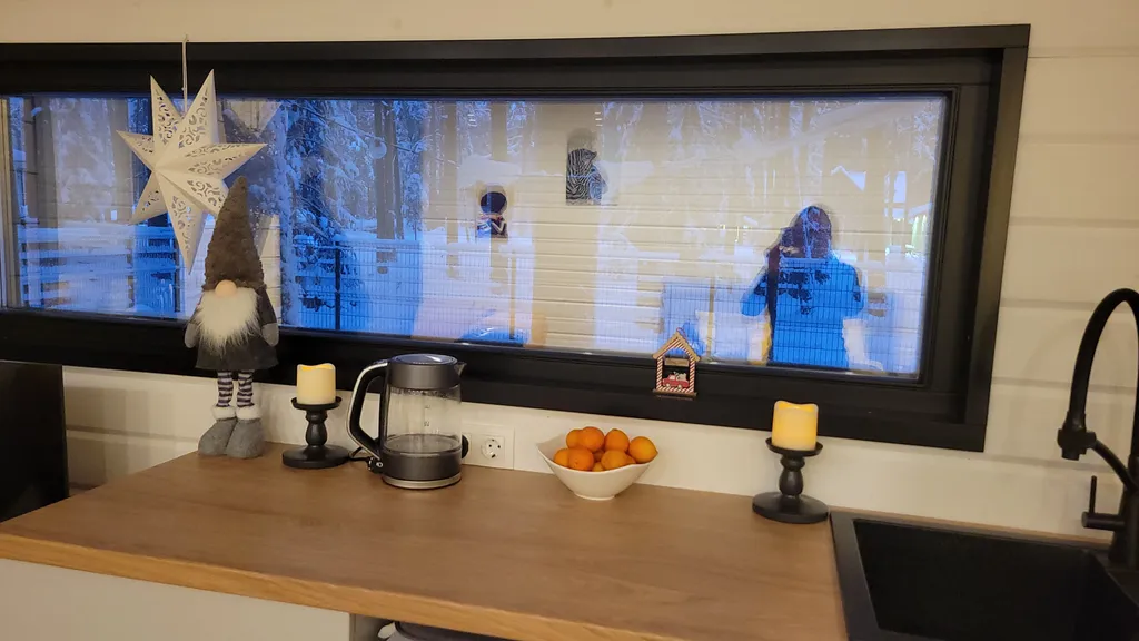 Коттедж 30 метров Под соснами