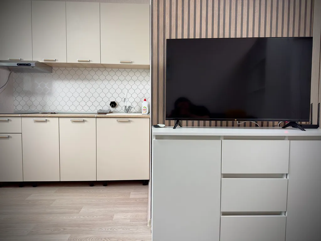 Студия рядом с Термы Voda