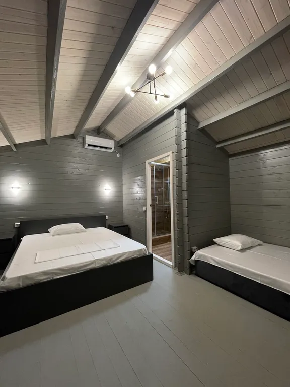 1-комнатный Дом