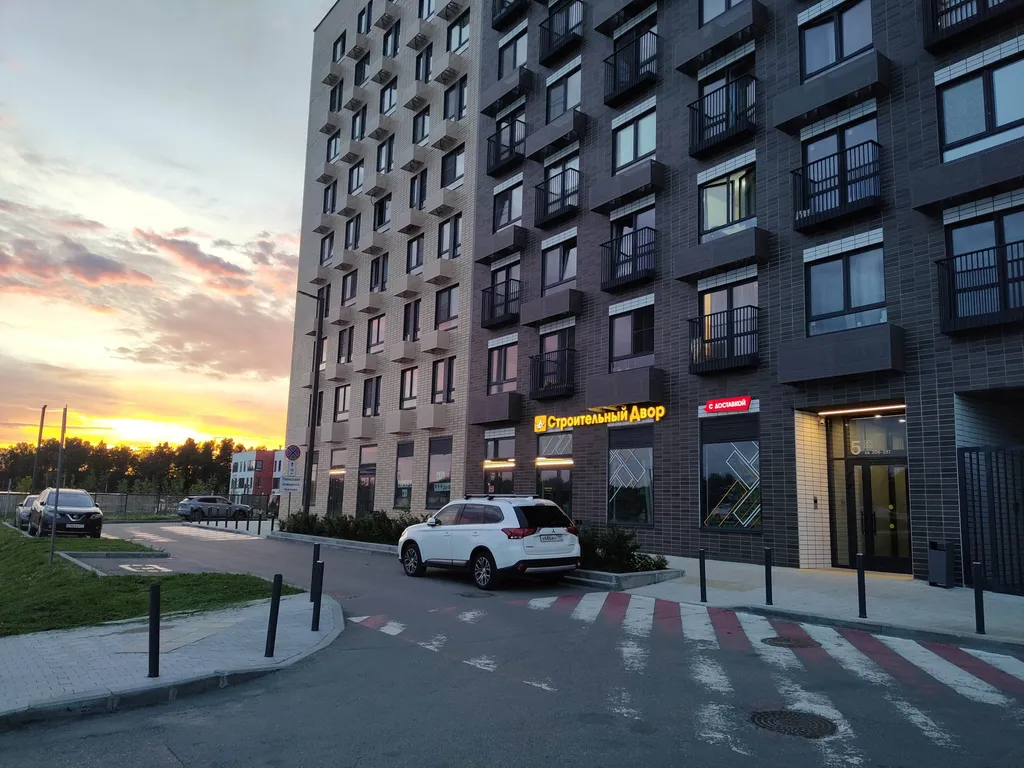 1 комнатная квартира лес