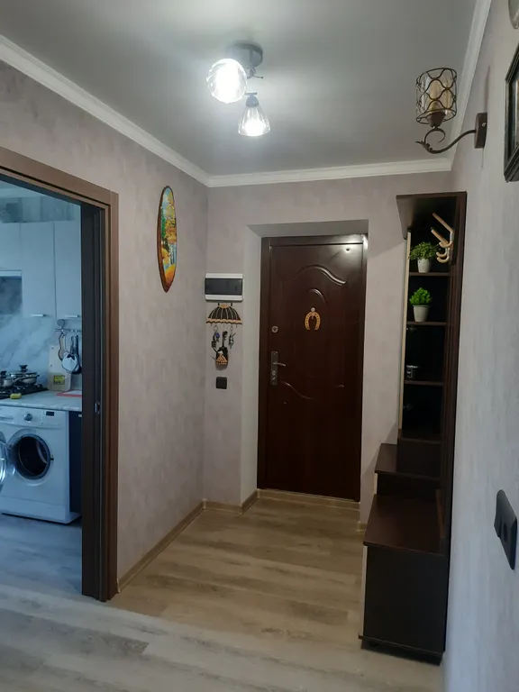 Квартира возле парка имени Говорухина