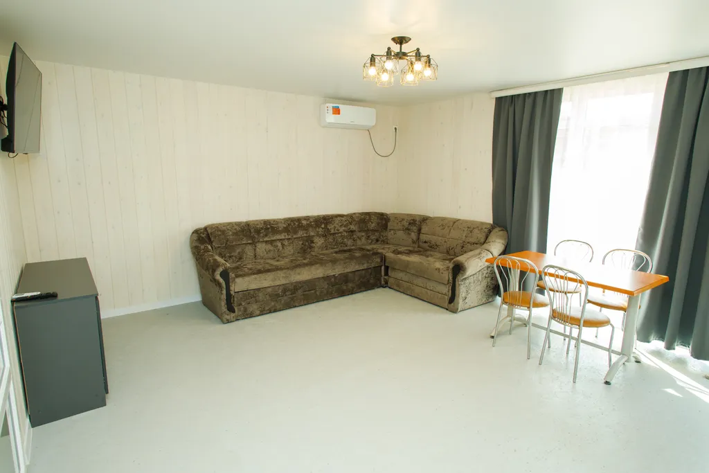 2-комнатный Дом