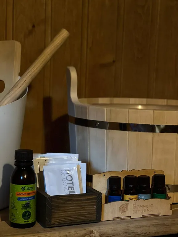 Коттедж Дом прямо у кристально чистых вод Байкала — Листвянка (Байкал)